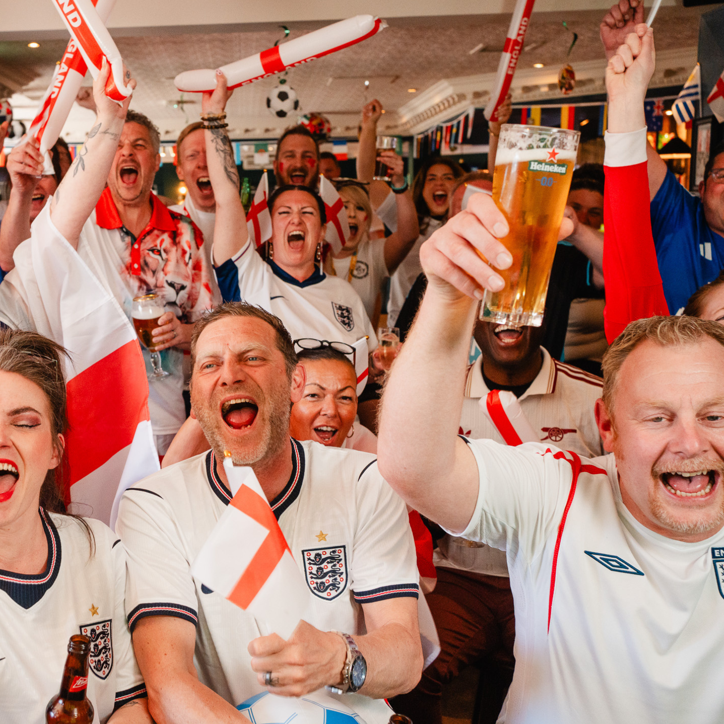 Big games, your way at your local The Travellers Rest